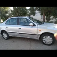 سمندمدل ۸۳دوگانه سی انجی بدونه رنگ|خودرو سواری و وانت|پرند, فاز ۱|دیوار