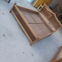 تخت خواب تخت سنتی|تخت و سرویس خواب|خمینی‌شهر, |دیوار