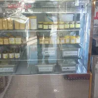 یخچال آکواریومی یخچال ویترینی