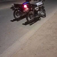 هندا ۲۰۰|موتورسیکلت|اصفهان, شاهزاده ابراهیم|دیوار