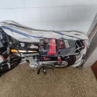 فروش موتور سیکلت صفر|موتورسیکلت|اصفهان, شیخ طوسی|دیوار