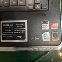 لپتاپ vaio|رایانه همراه|تهران, فردوسی|دیوار
