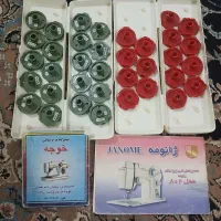 چرخ خیاطی ژانومه ۸۰۲|چرخ خیاطی و ریسندگی|گنبد کاووس, |دیوار