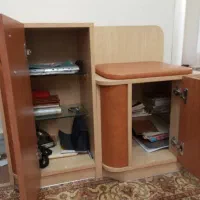 میز تلفن|میز تلفن|شاهین‌شهر, مخابرات (شهید بهشتی)|دیوار