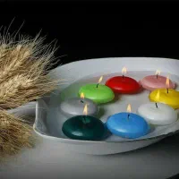 انار (شمع یلدا)