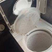 ماشین لباس شویی اسنوا جنسش عالیه سالم سالم|ماشین لباسشویی و خشککن لباس|میان ولایت, |دیوار