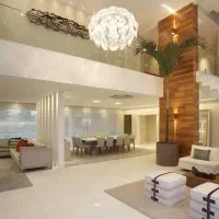دو-خوابه-طبقه-هم-کف