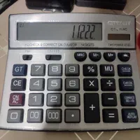 ماشین حساب ۱۴ رقمی سیتزیو