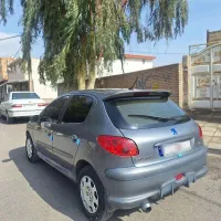 ۲۰۶ تیپ دو|خودرو سواری و وانت|خرم‌آباد, |دیوار