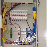 برق کار  برقکاری و سرویس کولرآبی با کیفیت|خدمات پیشه و مهارت|پرند, فاز ۶|دیوار