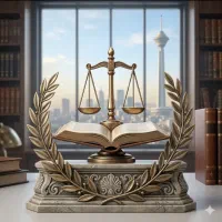 وکیل پایه یک دادگستری ومشاور حقوقی 25 سال سابقه