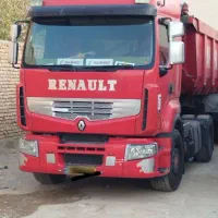 فروش رنو پریمیوم 2009|خودرو سنگین|نجف‌آباد, ویلاشهر|دیوار