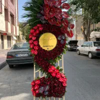 ک99 تاج دسته  گل سئول،شهرآفتاب