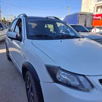 کوییک R سفید مشکی|خودرو سواری و وانت|یاسوج, |دیوار