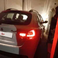 کوئیک سفید GX|خودرو سواری و وانت|ملایر, |دیوار