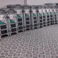 نردبان تا شو ۴پله ۵پله ۶پله زیرقیمت بازار|ابزارآلات|زنجان, |دیوار