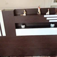 تخت و تشک دونفره|تخت و سرویس خواب|شاهین‌شهر, مخابرات (شهید بهشتی)|دیوار