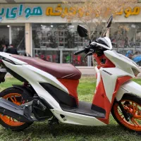 موتور کلیک نیکتاز ۱۵۰ سی سی ۱۴۰۲ / یعقوبی