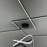 نصب هالوژن ، لوستر،کلید و پریز ،نور خطی ،