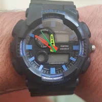 ساعت جیشاک فورتکس