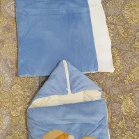 ست لحاف ۴تیکه نوزادی