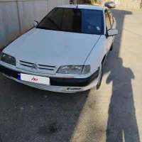 سیتروئن زانتیا 2000cc، مدل ۱۳۸۶|خودرو سواری و وانت|بروجن, |دیوار