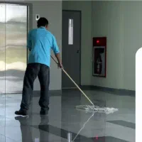 انجام کارنظافت منزل ومحیط کار