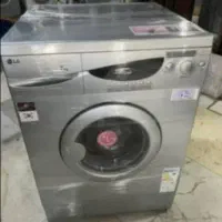 ماشین لباسشویی LG  ۷ کیلویی