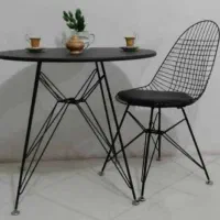 نشیمن کافه و رستوران|میز و صندلی غذاخوری|کردکوی, |دیوار