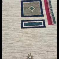 دو عددگلیم فرش|گلیم، جاجیم، گبه|یاسوج, |دیوار