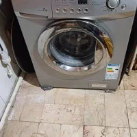 ماشین لباسشویی تمام اتوماتیک