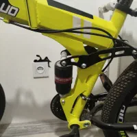 دوچرخه 26 تاشو  برند اسکات 24 دنده|دوچرخه، اسکیت، اسکوتر|بومهن, |دیوار