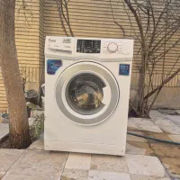 لباسشویی ۷ کیلویی Leader اتومات زیر قیمت