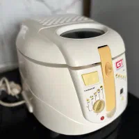 سرخکن نو با جعبه