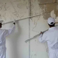 به گچکار ، بنا ، شاگرد گچکار نیازمندیم