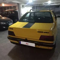 تاکسی تلفی ۱۳۳ وگردشگری آخر ۸۷ درحد ۱۴۰۰|خودرو سواری و وانت|تهران, شهرآرا|دیوار