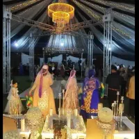 تشریفات مجالس آنتیک( مجلس های لوکس وفوق لاکچری)