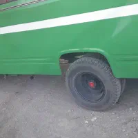 مینی بوس بنز