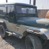 جیپ مدل 78|خودرو کلاسیک|ورامین, ورامین|دیوار