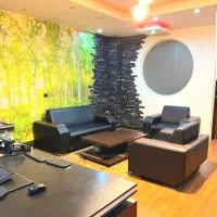 100متر( مبله) فول فر نیش / سرکسری بر بهشتی