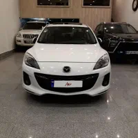 مزدا‌ 3 تیپ‌ 4‌