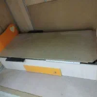 تخت نوجوان|تخت و سرویس خواب|محمدشهر, محمدشهر|دیوار