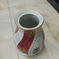 گلدان گل مرغی قدیمی|صنایع دستی و سایر لوازم تزئینی|سبزوار, پیروزی|دیوار