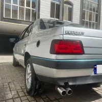 ۴۰۵دوگانه کارخانه مدل ۹۶|خودرو سواری و وانت|مشهد, کوثر|دیوار