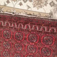 فرش خرسک دستباف قدمت120سال|فرش|اصفهان, خلجا|دیوار