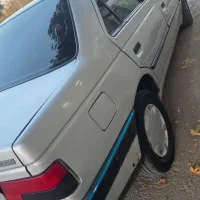 ۴۰۵مدل ۹۱دوگانه سوز کارخانه|خودرو سواری و وانت|رزن, |دیوار