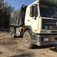 فروش کامیون کمپرسی جفت دانگ فنگ