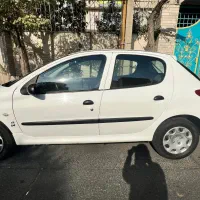 ۲۰۶ تیپ ۲ مدل ۱۴۰۰|خودرو سواری و وانت|تهران, تهرانپارس غربی|دیوار