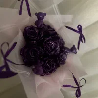 دسته گل خاص و پینترستی|گل مصنوعی|شاهین‌شهر, حافظ جنوبی|دیوار