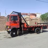 خدمات جرثقیل